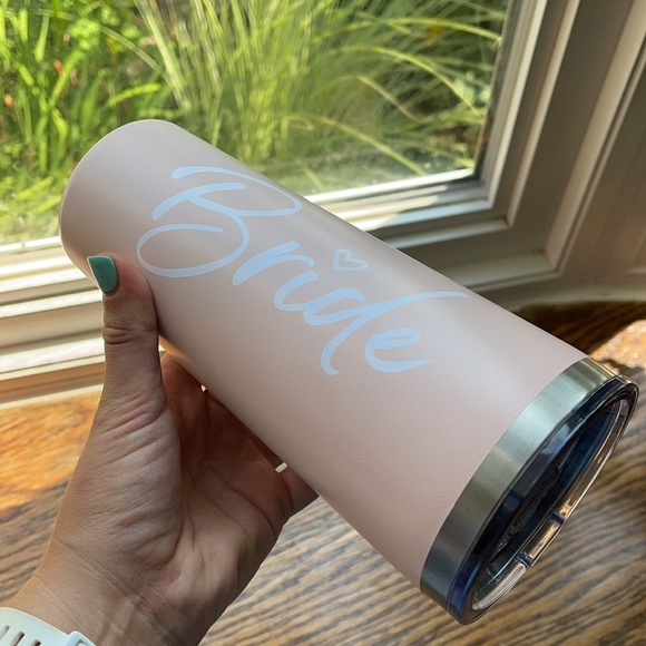 Bride Coffee To-Go Mug: BRAND NEW, NEVER USED! - Picture 3 of 6